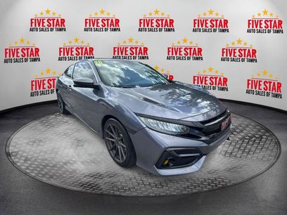 Used 2020 Honda Civic Si