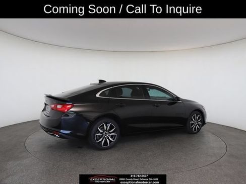 Used 2024 Chevrolet Malibu RS FWD image 20