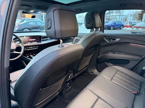 Certified 2023 Audi Q4 e-tron Premium Plus w/ Premium Plus RWD image 14