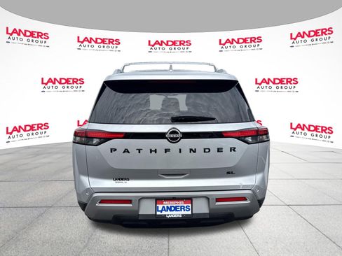 Used 2023 Nissan Pathfinder SL w/ SL Premium Package FWD image 4
