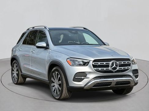 Certified 2025 Mercedes-Benz GLE 350 4MATIC image 6