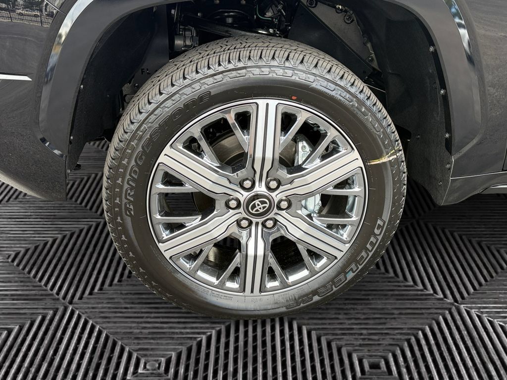 New 2026 Toyota Tundra Capstone AWD/4WD image 14