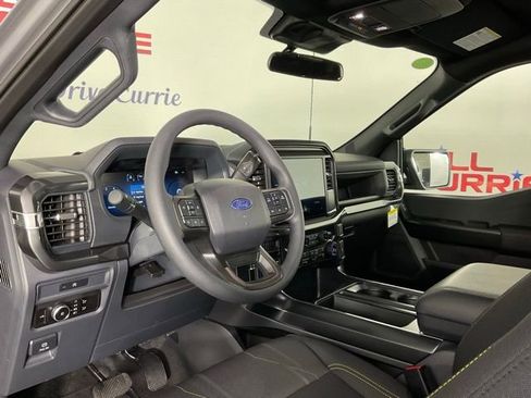 New 2025 Ford F150 STX w/ Equipment Group 200A image 13