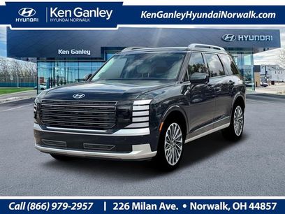 New 2026 Hyundai Palisade Calligraphy