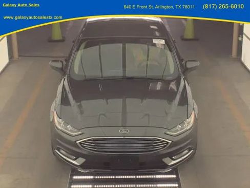 Used 2018 Ford Fusion S w/ Equipment Group 101A FWD image 2