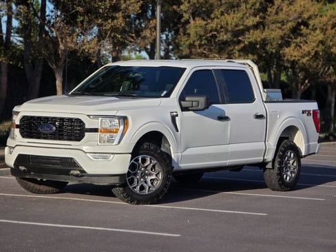Used 2021 Ford F150 XL w/ STX Appearance Package AWD/4WD image 12