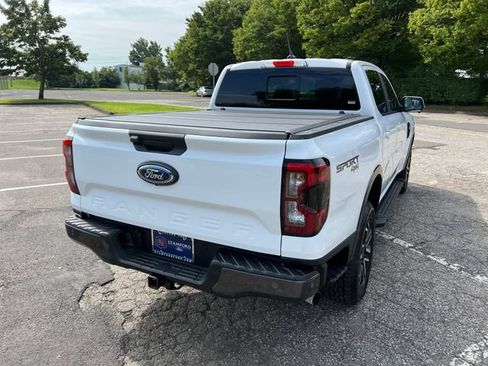 Used 2024 Ford Ranger Lariat w/ Advanced Towing Package AWD/4WD image 10