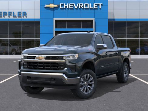 New 2026 Chevrolet Silverado 1500 LT image 6