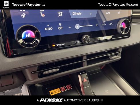 New 2026 Toyota bZ XLE image 32