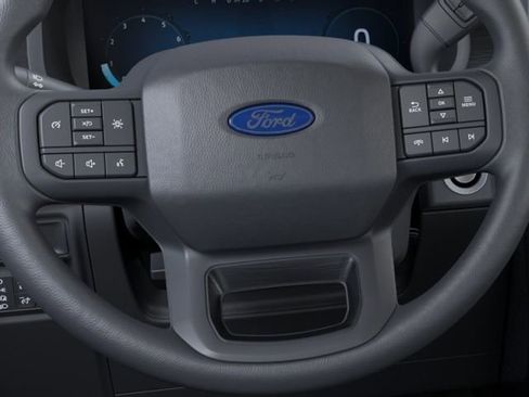 New 2026 Ford F150 XLT w/ Tow/Haul Package RWD image 12