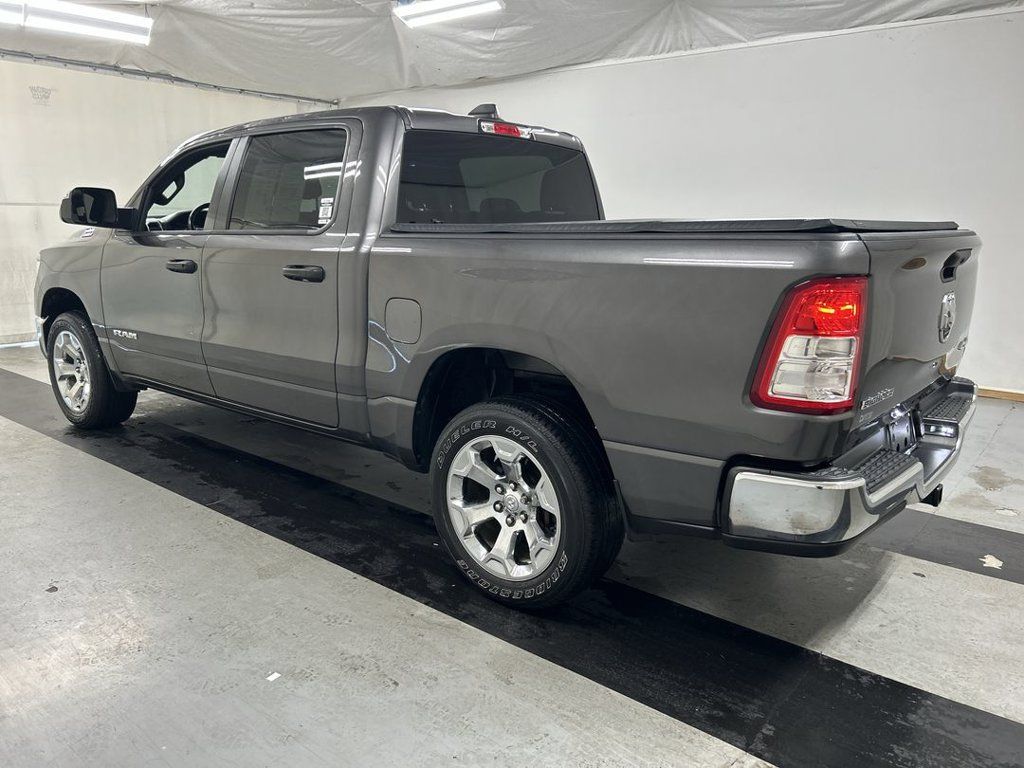 Used 2023 RAM 1500 Big Horn w/ Trailer Tow Group AWD/4WD image 7