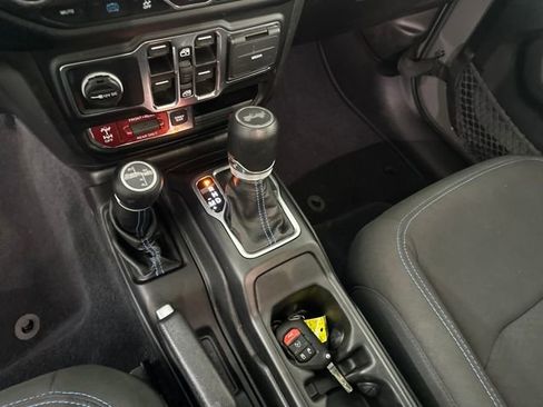 Used 2023 Jeep Wrangler Unlimited Rubicon 4xe w/ Cold Weather Group image 20