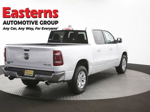 Used 2024 RAM 1500 Laramie AWD/4WD image 40