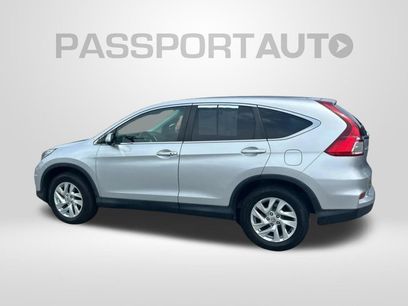 Used 2015 Honda CR-V EX