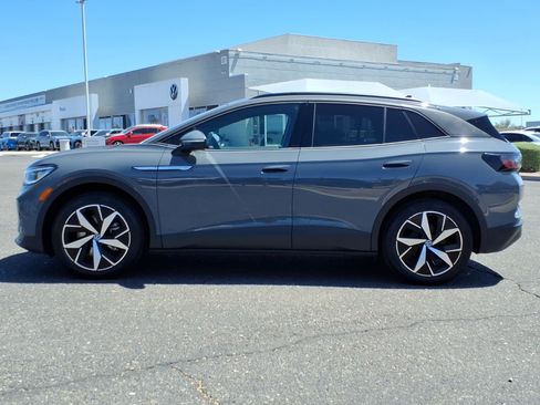 Certified 2023 Volkswagen ID.4 S RWD image 4