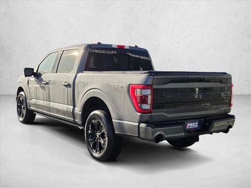 Used 2023 Ford F150 Platinum w/ Equipment Group 701A High image 7