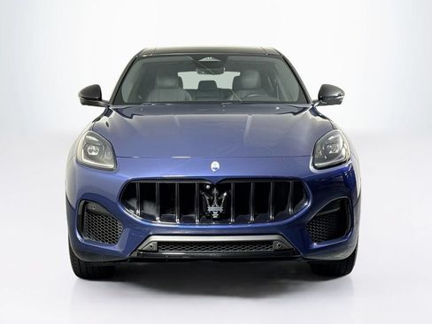 Used 2025 Maserati Grecale Modena AWD/4WD image 1