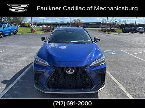 Used 2023 Lexus NX 350 F Sport AWD/4WD image 14