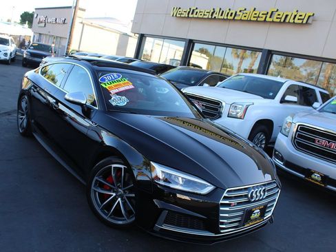 Used 2018 Audi S5 Premium Plus AWD/4WD image 43