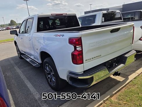 Used 2022 Chevrolet Silverado 1500 LT w/ All Star Edition Plus AWD/4WD image 7