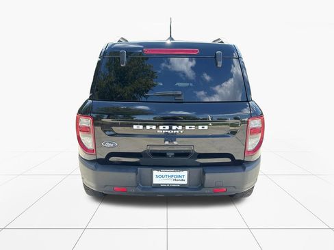 Used 2022 Ford Bronco Sport Outer Banks w/ Tech Package AWD/4WD image 7