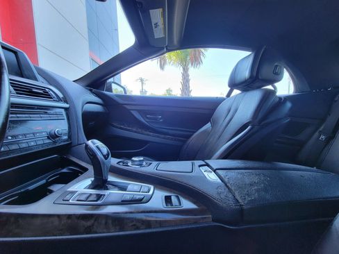 Used 2012 BMW 650i xDrive Convertible AWD/4WD image 20
