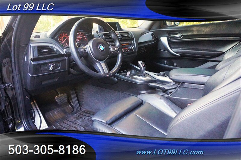 Used 2014 BMW M235i Coupe RWD image 2