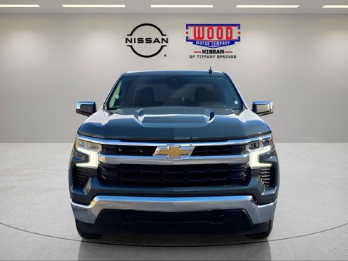 Used 2025 Chevrolet Silverado 1500 LT AWD/4WD image 6