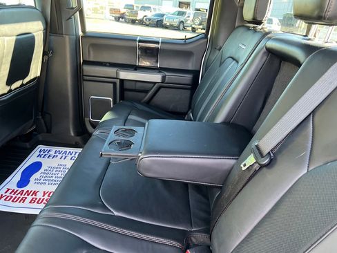 Used 2020 Ford F250 Platinum w/ FX4 Off-Road Package image 42