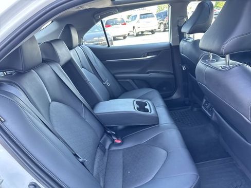 Used 2020 Toyota Camry XSE AWD/4WD image 16