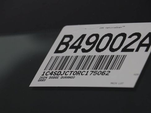 Used 2024 Dodge Durango R/T AWD/4WD image 27