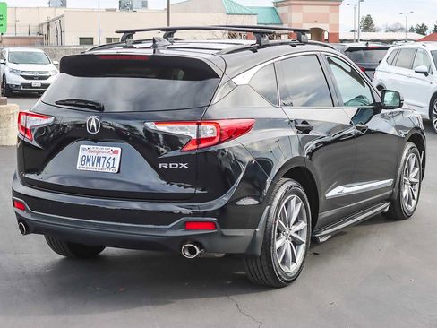Used 2020 Acura RDX FWD w/ Technology Package image 4