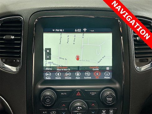 Used 2019 Dodge Durango R/T w/ Trailer Tow Group IV image 14