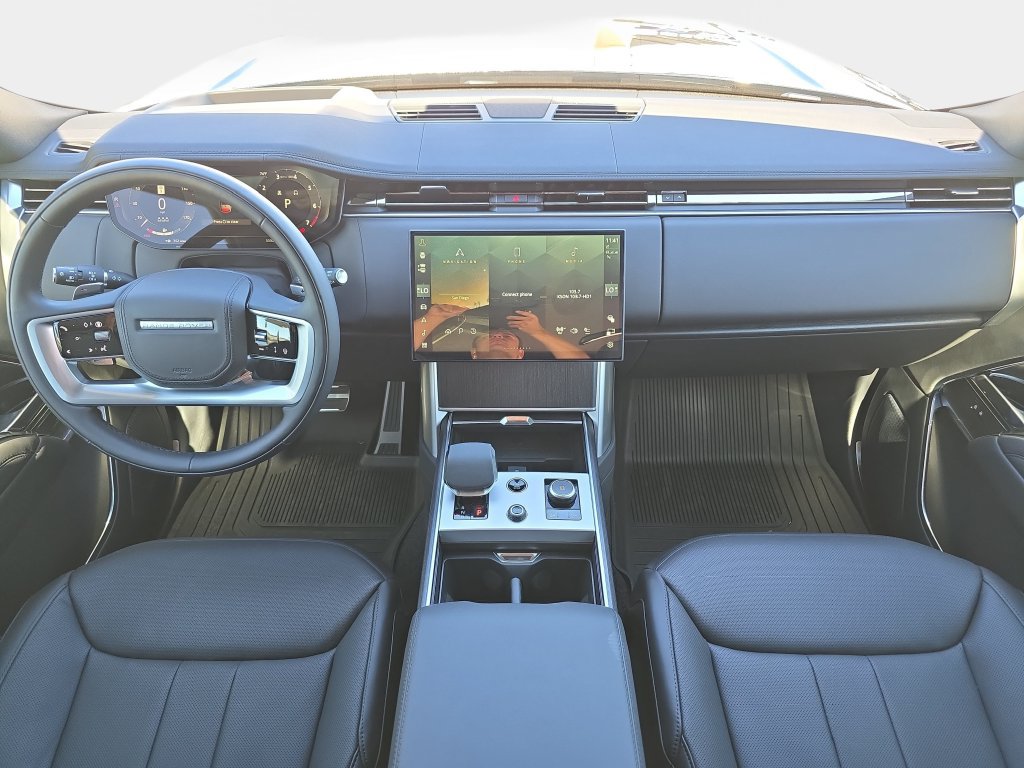 New 2027 Land Rover Range Rover SE AWD/4WD image 9