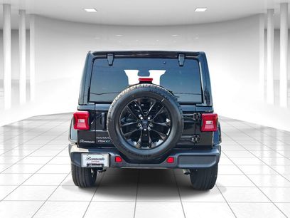 Certified 2025 Jeep Wrangler Unlimited Sahara