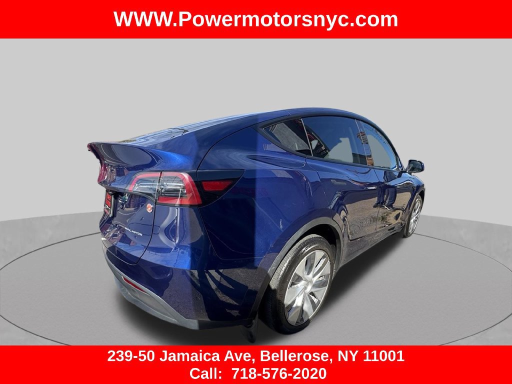 Used 2023 Tesla Model Y Long Range AWD/4WD image 10