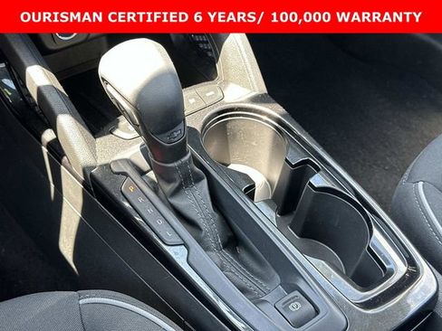 Certified 2025 Chevrolet TrailBlazer LT AWD/4WD image 25