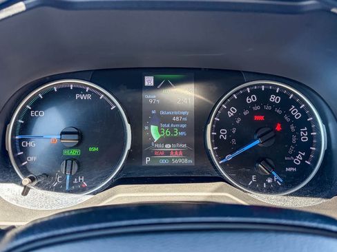 Used 2020 Toyota RAV4 XLE w/ Convenience Package AWD/4WD image 21