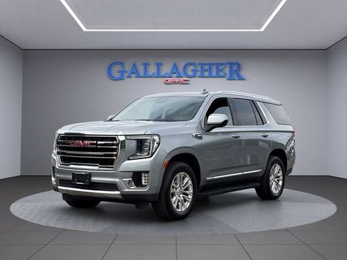 Used 2023 GMC Yukon SLT AWD/4WD image 10