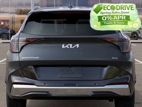 New 2026 Kia Sportage SX Prestige AWD/4WD image 13