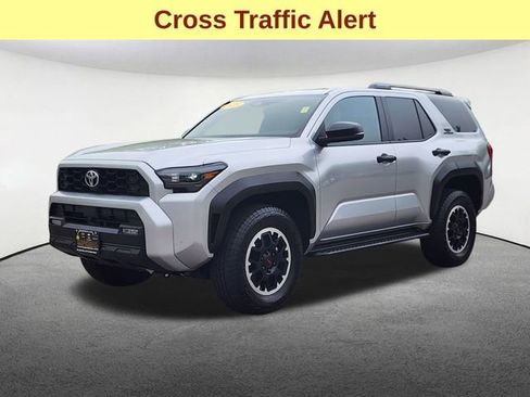 Used 2025 Toyota 4Runner TRD Off-Road AWD/4WD image 9