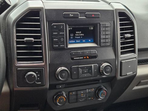Used 2017 Ford F150 XLT AWD/4WD image 27