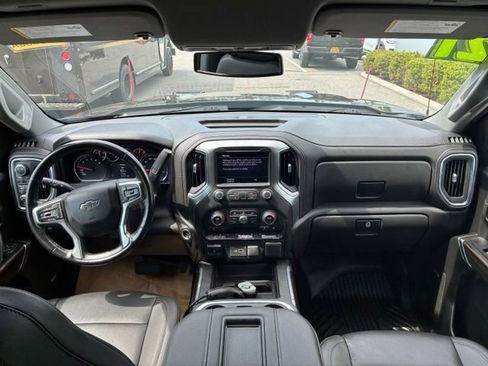 Used 2021 Chevrolet Silverado 1500 RST w/ All Star Edition Plus AWD/4WD image 19