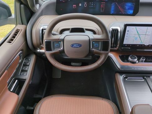 New 2026 Ford Expedition Max King Ranch AWD/4WD image 16