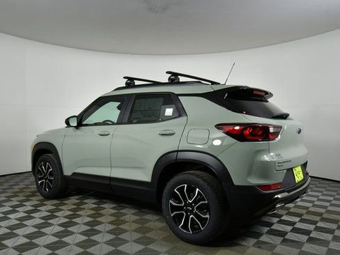 New 2026 Chevrolet TrailBlazer ACTIV w/ Driver Confidence Package image 14