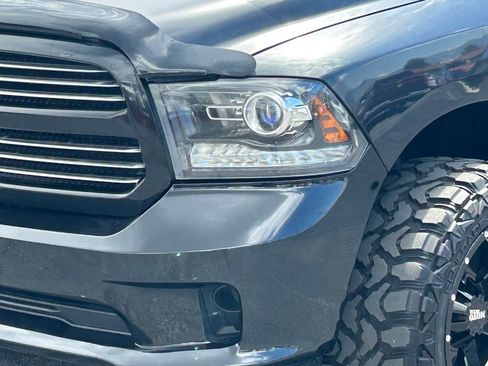 Used 2017 RAM 1500 Sport AWD/4WD image 12