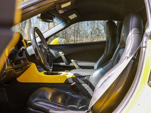 Used 2007 Chevrolet Corvette Z06 w/ Preferred Equipment Group image 41