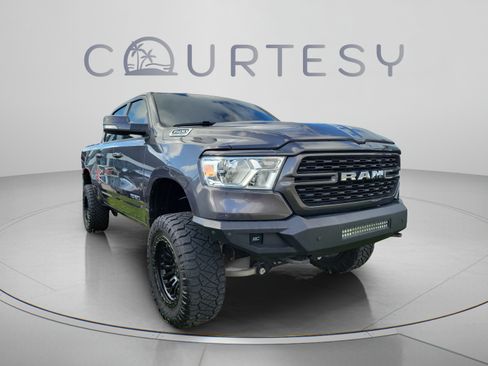 Used 2022 RAM 1500 Big Horn AWD/4WD image 5
