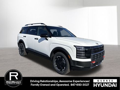 New 2026 Hyundai Palisade XRT Pro image 2