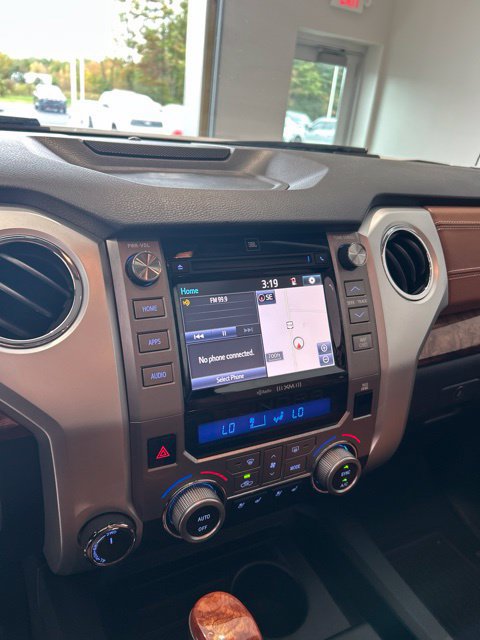 Used 2019 Toyota Tundra 1794 Edition AWD/4WD image 21